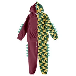 Kids Dinosaur Hoodie And Pants Demon Tanjiro Zenitsu Nezuko Shinobu Giyu Cosplay Suits -Sun Baby Sales Store KidsDemonSlayerHoodieandPants 9 b18f653a 72c0 4198 a8a2 5a2bd1cc45f0