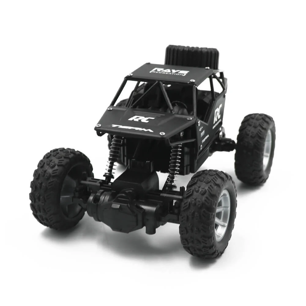 1/18 RC Car 2.4G Off Road Remote Control Truck Buggy Climbing Toy For Kids 11 1/18 RC Car 2.4G Off Road Remote Control Truck Buggy Climbing Toy For Kids - Image 11