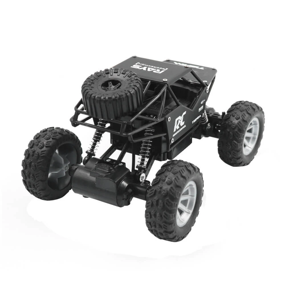 1/18 RC Car 2.4G Off Road Remote Control Truck Buggy Climbing Toy For Kids 12 1/18 RC Car 2.4G Off Road Remote Control Truck Buggy Climbing Toy For Kids - Image 12