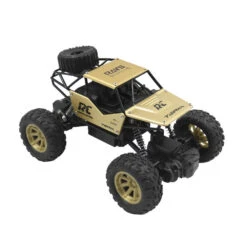 1/18 RC Car 2.4G Off Road Remote Control Truck Buggy Climbing Toy For Kids 21 1/18 RC Car 2.4G Off Road Remote Control Truck Buggy Climbing Toy For Kids -Sun Baby Sales Store KidsRCCarRedYellowBlack 14