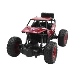 1/18 RC Car 2.4G Off Road Remote Control Truck Buggy Climbing Toy For Kids 26 1/18 RC Car 2.4G Off Road Remote Control Truck Buggy Climbing Toy For Kids -Sun Baby Sales Store KidsRCCarRedYellowBlack 5