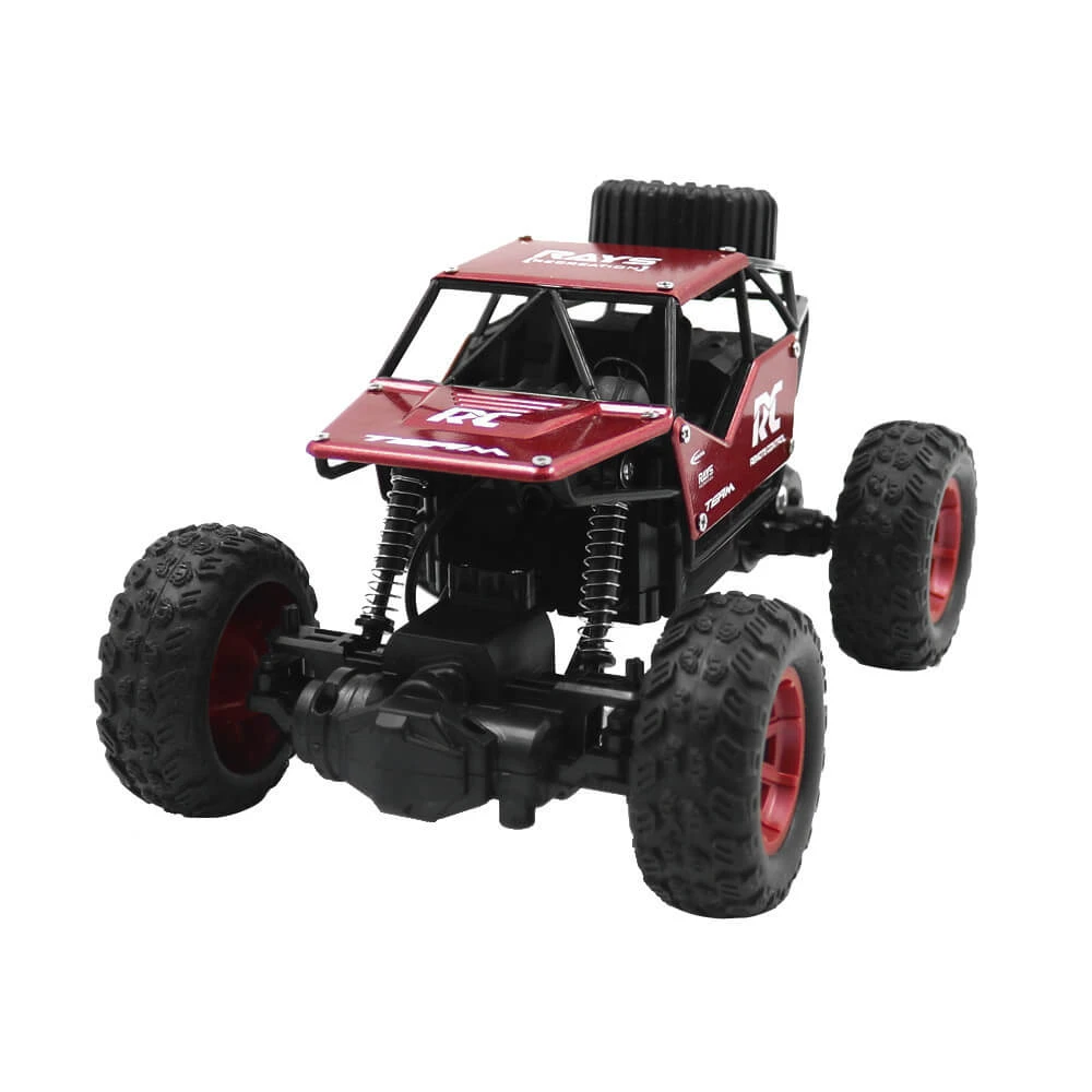 1/18 RC Car 2.4G Off Road Remote Control Truck Buggy Climbing Toy For Kids 9 1/18 RC Car 2.4G Off Road Remote Control Truck Buggy Climbing Toy For Kids - Image 9