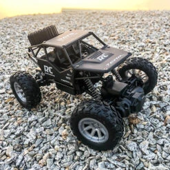 1/18 RC Car 2.4G Off Road Remote Control Truck Buggy Climbing Toy For Kids 27 1/18 RC Car 2.4G Off Road Remote Control Truck Buggy Climbing Toy For Kids -Sun Baby Sales Store KidsRCCarRedYellowBlack 7