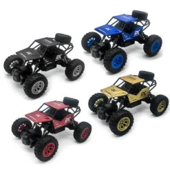 1/18 RC Car 2.4G Off Road Remote Control Truck Buggy Climbing Toy For Kids 34 1/18 RC Car 2.4G Off Road Remote Control Truck Buggy Climbing Toy For Kids -Sun Baby Sales Store KidsRCCar 1
