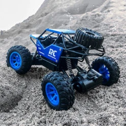 1/18 RC Car 2.4G Off Road Remote Control Truck Buggy Climbing Toy For Kids 33 1/18 RC Car 2.4G Off Road Remote Control Truck Buggy Climbing Toy For Kids -Sun Baby Sales Store KidsRCCar 2