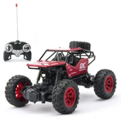 1/18 RC Car 2.4G Off Road Remote Control Truck Buggy Climbing Toy For Kids 23 1/18 RC Car 2.4G Off Road Remote Control Truck Buggy Climbing Toy For Kids -Sun Baby Sales Store KidsRCCar 3