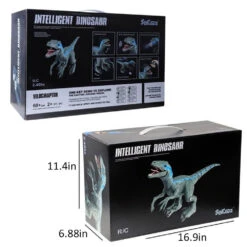 Giant RC Dinosaur Toy Remote Control Dinosaur Robot Electric Walking Animals Controlled Toys 23 Giant RC Dinosaur Toy Remote Control Dinosaur Robot Electric Walking Animals Controlled Toys -Sun Baby Sales Store KidsRCDinosaur 1