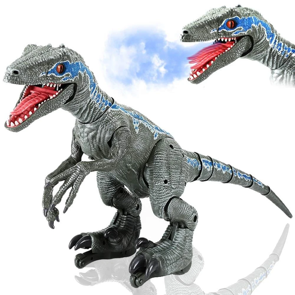 Giant RC Dinosaur Toy Remote Control Dinosaur Robot Electric Walking Animals Controlled Toys 3 Giant RC Dinosaur Toy Remote Control Dinosaur Robot Electric Walking Animals Controlled Toys - Image 3