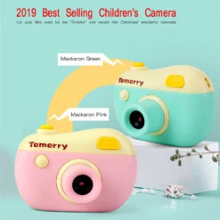12 MP HD Kids Digital Camera For Girls And Boys With Games And 32GB SD Card Best Children's Camera -Sun Baby Sales Store Kids Camera