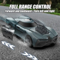 Kids RC Crash Car (2 Pack) 2.4G Remote Control Crash Car Children′s Racing Toy Car -Sun Baby Sales Store Kids RC Crash Car 2 Pack 1