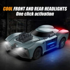 Kids RC Crash Car (2 Pack) 2.4G Remote Control Crash Car Children′s Racing Toy Car -Sun Baby Sales Store Kids RC Crash Car 2 Pack 7