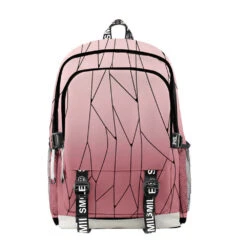 Tanjiro Zenitsu Giyu Backpack Teens And Adults Schoolbag Daypacks Fashion Travel Rucksack For Students 29 Tanjiro Zenitsu Giyu Backpack Teens And Adults Schoolbag Daypacks Fashion Travel Rucksack For Students -Sun Baby Sales Store Kidsdemonslayerschoolbag 6