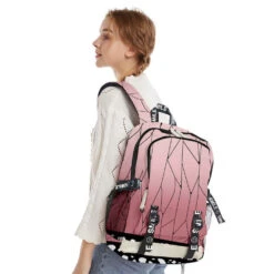 Tanjiro Zenitsu Giyu Backpack Teens And Adults Schoolbag Daypacks Fashion Travel Rucksack For Students 28 Tanjiro Zenitsu Giyu Backpack Teens And Adults Schoolbag Daypacks Fashion Travel Rucksack For Students -Sun Baby Sales Store Kidsdemonslayerschoolbag 8 199ea932 dd02 47ce b3de 3c162ae24175