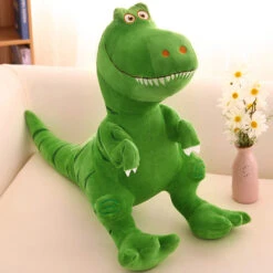 Dinosaur Plush Toys Cartoon Tyrannosaurus Cute Stuffed Toy Dolls For Kids Children Boys Birthday Gift -Sun Baby Sales Store Kkids dinosaur plush toy 5