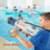 Large Capacity Water Gun Continuous High Water Pressure Parent-child Game Outdoor Summer Toy