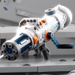 Large Capacity Water Gun Continuous High Water Pressure Parent-child Game Outdoor Summer Toy 14 Large Capacity Water Gun Continuous High Water Pressure Parent-child Game Outdoor Summer Toy -Sun Baby Sales Store Large Capacity Water Gun 2