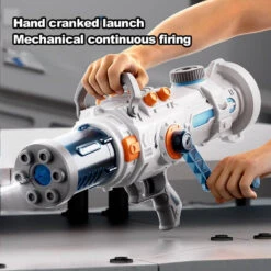 Large Capacity Water Gun Continuous High Water Pressure Parent-child Game Outdoor Summer Toy 17 Large Capacity Water Gun Continuous High Water Pressure Parent-child Game Outdoor Summer Toy -Sun Baby Sales Store Large Capacity Water Gun 8