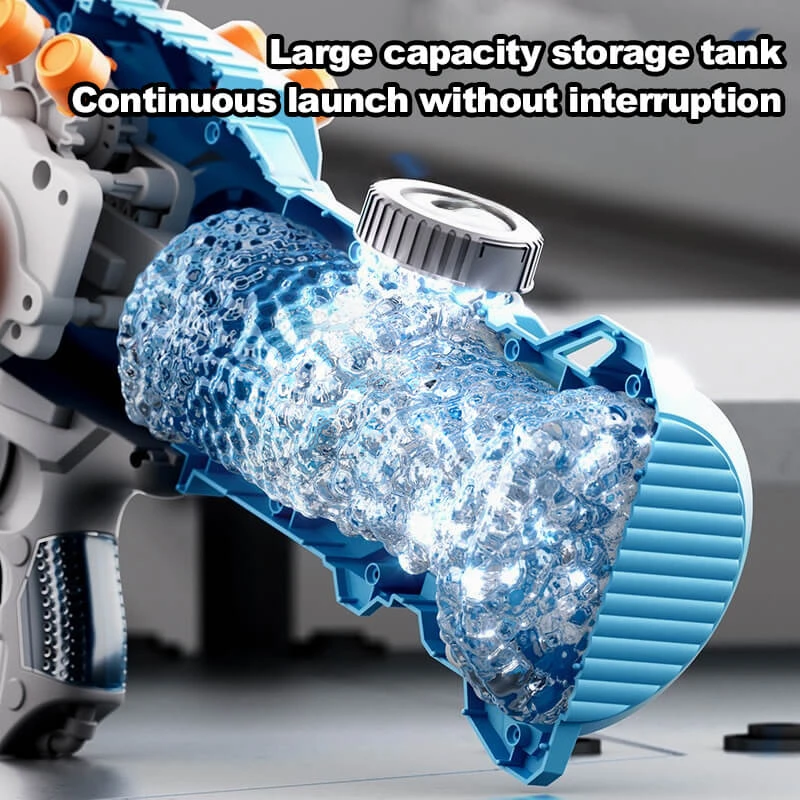 Large Capacity Water Gun Continuous High Water Pressure Parent-child Game Outdoor Summer Toy 10 Large Capacity Water Gun Continuous High Water Pressure Parent-child Game Outdoor Summer Toy - Image 10