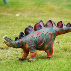 Jumbo Soft Dinosaur Figure With Sound Large Simulation Sounding Dinosaur Tyrannosaurus Rex -Sun Baby Sales Store Large Sound Dinosaur Model 2