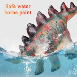 Jumbo Soft Dinosaur Figure With Sound Large Simulation Sounding Dinosaur Tyrannosaurus Rex -Sun Baby Sales Store Large Sound Dinosaur Model 4