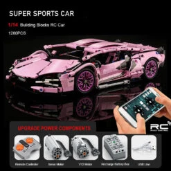 1280 PCS RC Racing Lambo Car 1/14 Remote Control Sports Cars Building Blocks W/ App Remote 21 1280 PCS RC Racing Lambo Car 1/14 Remote Control Sports Cars Building Blocks W/ App Remote -Sun Baby Sales Store Lego Lambo Remote Control Lamborghini 8 bab62fd7 12d0 41e2 98eb e6b65dc6bfbb