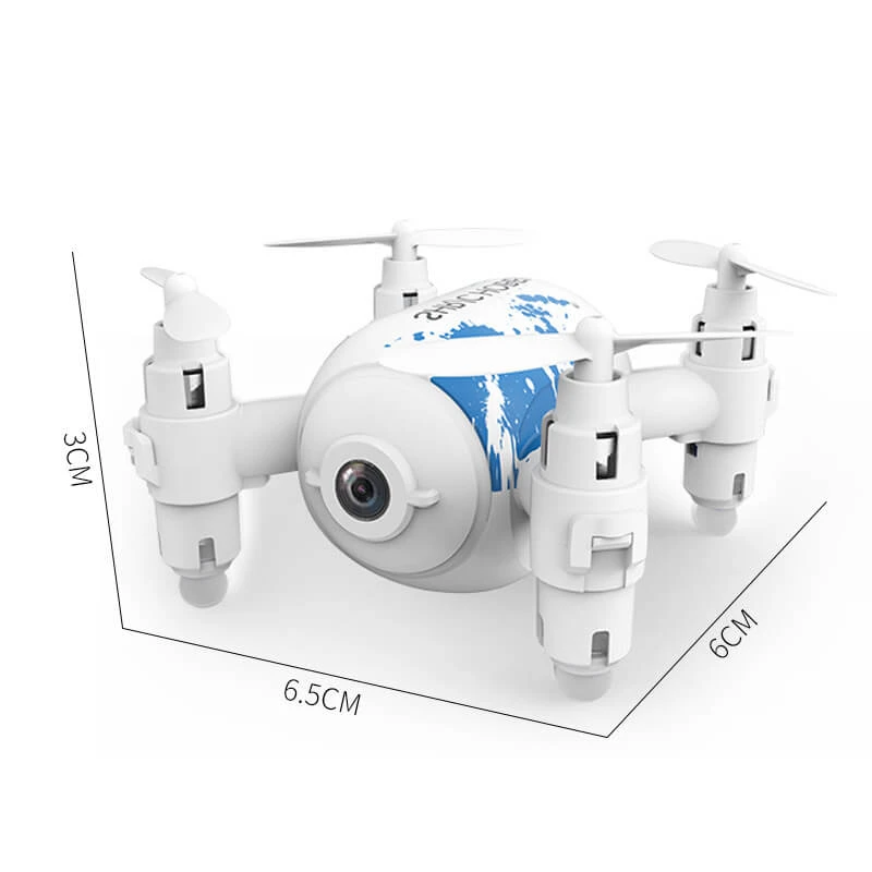 Mini RC Drone With CameraSmall Ultralight Drone Light AircraftRacing Quadcopter Drone 2 Mini RC Drone With CameraSmall Ultralight Drone Light AircraftRacing Quadcopter Drone - Image 2