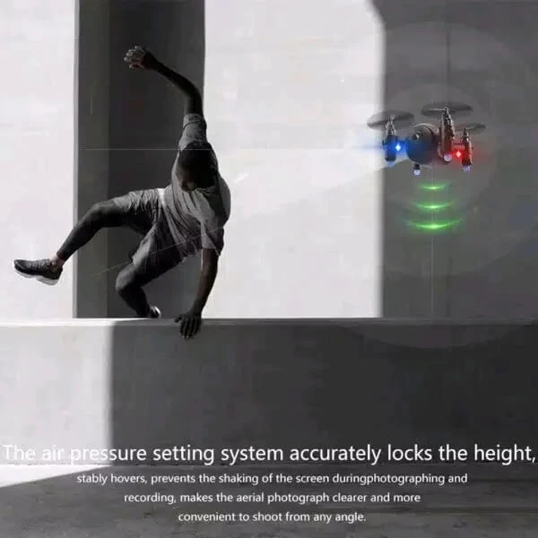 Mini RC Drone With CameraSmall Ultralight Drone Light AircraftRacing Quadcopter Drone 6 Mini RC Drone With CameraSmall Ultralight Drone Light AircraftRacing Quadcopter Drone - Image 6