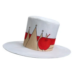 Adult Lucifer Cosplay Costume Mens Fancy Lucifer Morningstar Outfit With Gloves White Hat For Dress Up Party 16 Adult Lucifer Cosplay Costume Mens Fancy Lucifer Morningstar Outfit With Gloves White Hat For Dress Up Party -Sun Baby Sales Store Lucifer Halloween cosplay costume 3