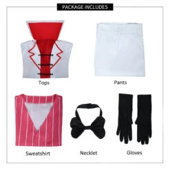 Adult Lucifer Cosplay Costume Mens Fancy Lucifer Morningstar Outfit With Gloves White Hat For Dress Up Party 15 Adult Lucifer Cosplay Costume Mens Fancy Lucifer Morningstar Outfit With Gloves White Hat For Dress Up Party -Sun Baby Sales Store Lucifer Halloween cosplay costume 6