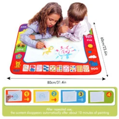 Sun Baby Sales Store -Sun Baby Sales Store Magic Water Drawing Mat 1