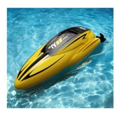 Kids Remote Control Boat 2.4G RC Rolling Stunt Boat Two Speeds Adjustable Speedboat -Sun Baby Sales Store Main 01 2bab5abd 4168 4d0e bd82 6e01d668113c