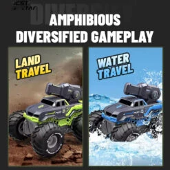 Kids RC Amphibious Vehicle 2.4G High Pressure Water Gun Car Two Speeds Off-road Car 20 Kids RC Amphibious Vehicle 2.4G High Pressure Water Gun Car Two Speeds Off-road Car -Sun Baby Sales Store Main 05 2b2b04d4 9796 4bf7 ba15 fa71443fcbd2