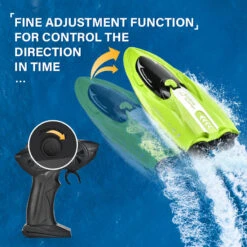 2.4G Remote Control Boat Twin Turbojet Speedboat Waterproof Racing Boat With Light For Kids 15 2.4G Remote Control Boat Twin Turbojet Speedboat Waterproof Racing Boat With Light For Kids -Sun Baby Sales Store Main 05 fb04e437 072b 4544 9cc0 3176b4f18163