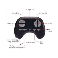 2.4Ghz Remote Control Dinosaur Unicorn Automatic Inflatable Toy With Two-speed Adjustment -Sun Baby Sales Store Main 12 ba5bea72 1894 4369 9802 fc2e8159c972