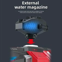 Mars Detecting RC Car 1/12 RC Rock Crawlers 6WD Remote Control Truck W/ Hidden Lift Water Bomb Shooting 18 Mars Detecting RC Car 1/12 RC Rock Crawlers 6WD Remote Control Truck W/ Hidden Lift Water Bomb Shooting -Sun Baby Sales Store Mars Detecting RC Car 1