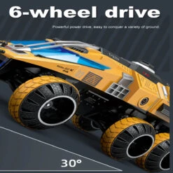 Mars Detecting RC Car 1/12 RC Rock Crawlers 6WD Remote Control Truck W/ Hidden Lift Water Bomb Shooting 17 Mars Detecting RC Car 1/12 RC Rock Crawlers 6WD Remote Control Truck W/ Hidden Lift Water Bomb Shooting -Sun Baby Sales Store Mars Detecting RC Car 7