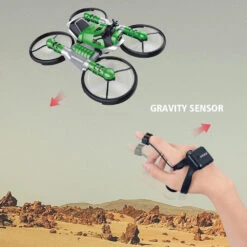 Mini Quadcopter Drone With Camera Ultralight Aircraft Electric Racing Remote Control Toy Small Plane Drone -Sun Baby Sales Store MiniQuadcopterDroneUltralightAircraft 15