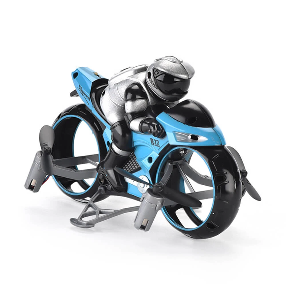 Mini Quadcopter Drone Ultralight Aircraft Electric Airplane Propeller Motorcycle Racing 9 Mini Quadcopter Drone Ultralight Aircraft Electric Airplane Propeller Motorcycle Racing - Image 9