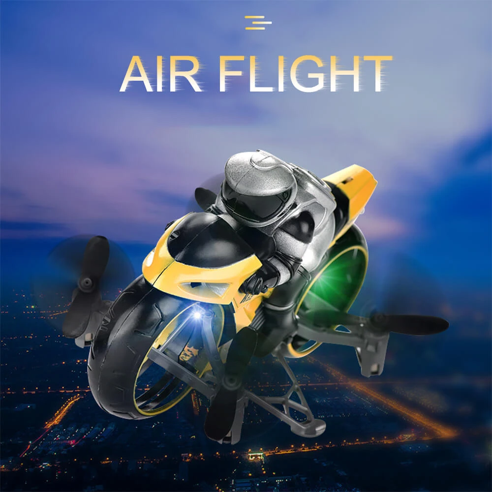 Mini Quadcopter Drone Ultralight Aircraft Electric Airplane Propeller Motorcycle Racing 1 Mini Quadcopter Drone Ultralight Aircraft Electric Airplane Propeller Motorcycle Racing