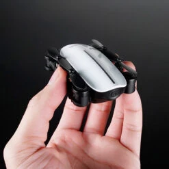 Mini Drone With Camera Foldable Quadcopter Ultralight Racing Remote Control Toy Small Drone -Sun Baby Sales Store MiniRCDronewithCameraSmallPlaneDrone 13