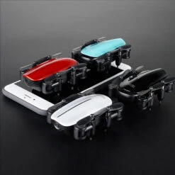 Mini Drone With Camera Foldable Quadcopter Ultralight Racing Remote Control Toy Small Drone -Sun Baby Sales Store MiniRCDronewithCameraSmallPlaneDrone 14