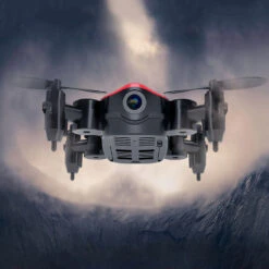 Mini Drone With Camera Foldable Quadcopter Ultralight Racing Remote Control Toy Small Drone -Sun Baby Sales Store MiniRCDronewithCameraSmallPlaneDrone 16