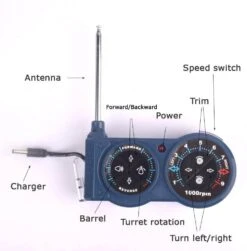 1:72 Remote Control Battle Tank Panzer Tank German Tiger Armored Vehicle With High Simulation 19 1:72 Remote Control Battle Tank Panzer Tank German Tiger Armored Vehicle With High Simulation -Sun Baby Sales Store MiniTigerBattleRCTank 12