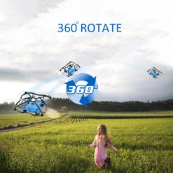 RC Mini Drone Boat Car Triphibian Vehicle Helicopter Drone Quadrocopter Remote Control Toy -Sun Baby Sales Store MiniUltralightAircraftDroneHelicopter 10