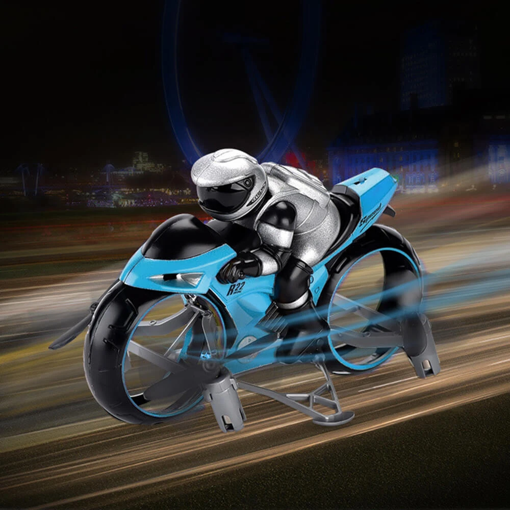 Mini Quadcopter Drone Ultralight Aircraft Electric Airplane Propeller Motorcycle Racing 3 Mini Quadcopter Drone Ultralight Aircraft Electric Airplane Propeller Motorcycle Racing - Image 3