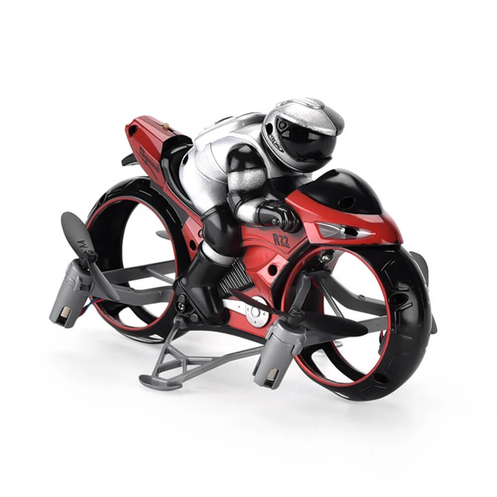 Mini Quadcopter Drone Ultralight Aircraft Electric Airplane Propeller Motorcycle Racing 8 Mini Quadcopter Drone Ultralight Aircraft Electric Airplane Propeller Motorcycle Racing - Image 8