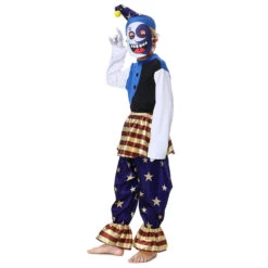 Sun Baby Sales Store 33 Sundrop/Moondrop Costume FNAF Tops Pants Skirt Mask 4pcs Suit For Boys Girls Halloween Cosplay