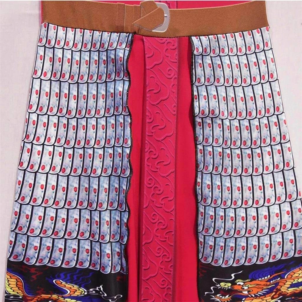 Live Action Costume Carnival Party Costume Halloween WordWorld Abito Orientale 4 Live Action Costume Carnival Party Costume Halloween WordWorld Abito Orientale - Image 4