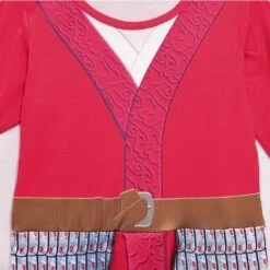 Live Action Costume Carnival Party Costume Halloween WordWorld Abito Orientale 8 Live Action Costume Carnival Party Costume Halloween WordWorld Abito Orientale -Sun Baby Sales Store Mulancostume 4