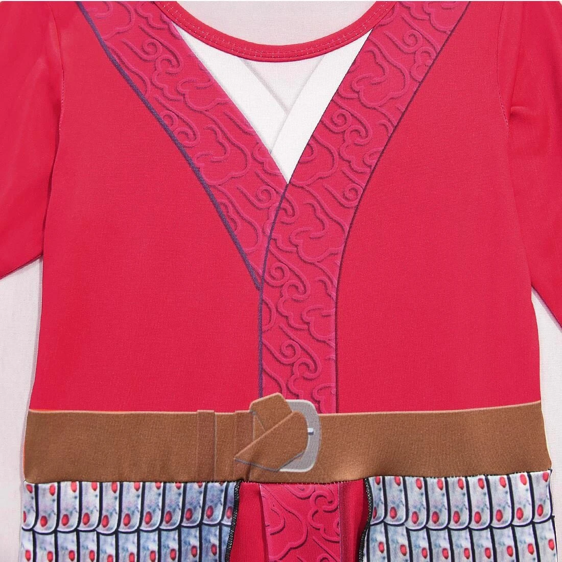 Live Action Costume Carnival Party Costume Halloween WordWorld Abito Orientale 3 Live Action Costume Carnival Party Costume Halloween WordWorld Abito Orientale - Image 3